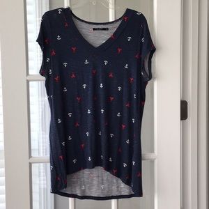 Max Jeans Nautical Tee